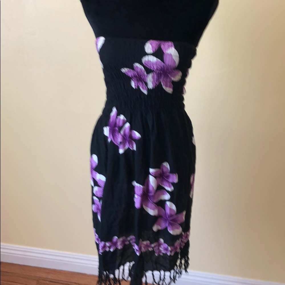 Swimsuit Cover-up Dress